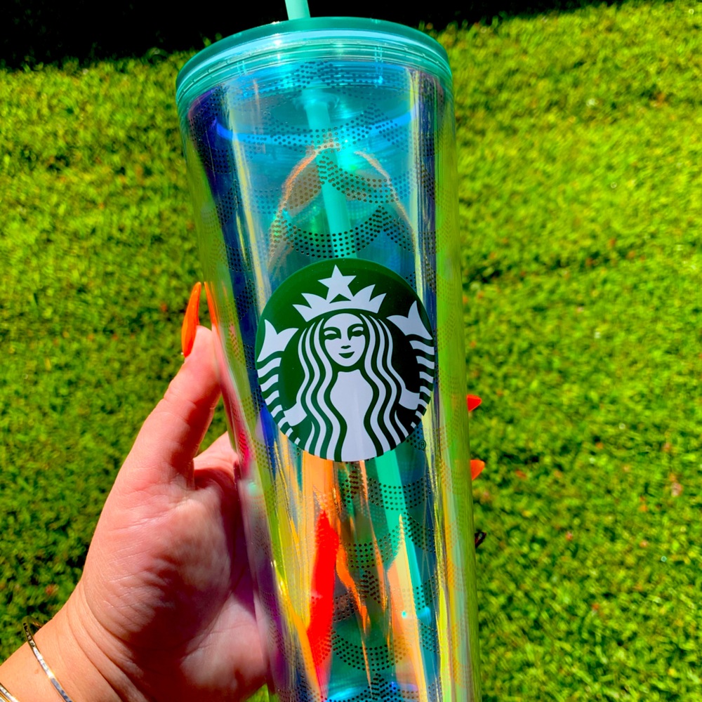 Mermaid Starbucks Tumbler